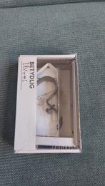 Betydlig (zwart) ophanghaak voor gordijnroede, Ophalen of Verzenden, Nieuw, Zwart, Minder dan 100 cm