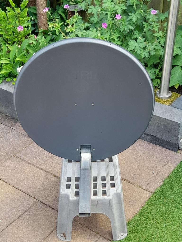 Schotel zonder LNB kop ophalen voor 5 euro, Ophalen, Overige merken