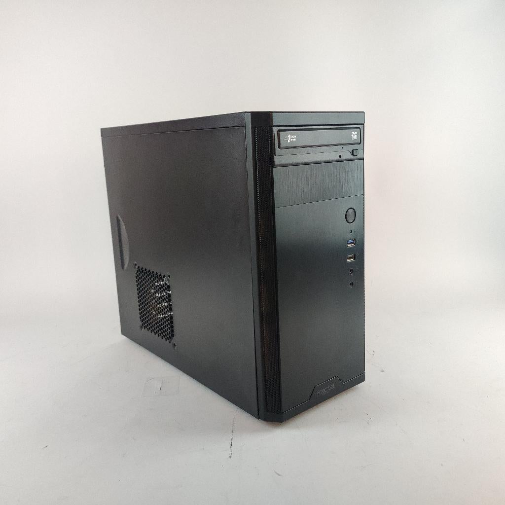 Fractal Desktop PC || Nu voor €79.99!, Computers en Software, Vintage Computers, Ophalen of Verzenden, X, X, X