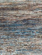 Handgeknoopt Perzisch wol Gabbeh tapijt Square 98x100cm, Crème, Zo goed als nieuw, Onbekend, Bohemian, Modern, Etnisch, Gabbeh