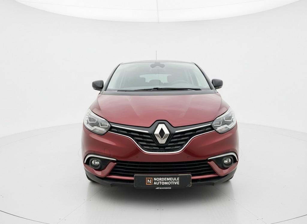 Renault SCENIC 1.2 TCE BOSE, Xenon, Navi, Cruise, Bose, Voorwielaandrijving, Gebruikt, Euro 6, 4 cilinders