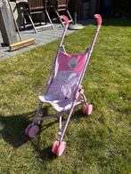 Roze poppenwagen, Ophalen, Gebruikt, Overige typen