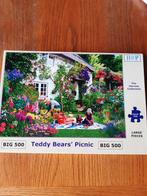 HOP 500 grote stukjes, Ophalen of Verzenden, 500 t/m 1500 stukjes, Zo goed als nieuw