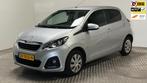 Peugeot 108 1.0 e-VTi Active Automaat airco 5 deurs, Gebruikt, Euro 6, 4 stoelen, Origineel Nederlands