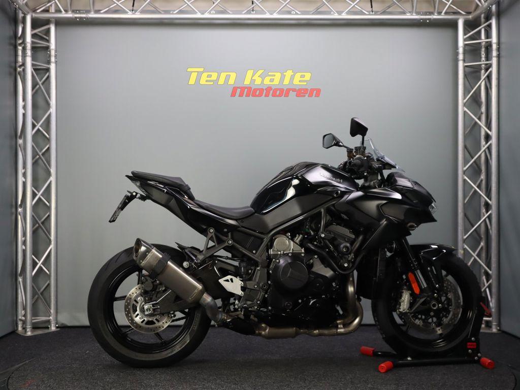 Kawasaki Z H2, Bedrijf, Cruise Control, Meer dan 35 kW, 998 cc