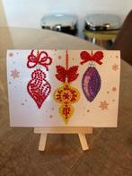 diamond painting kaart 35 (4+1 gratis), Ophalen of Verzenden, Nieuw, Overige thema's