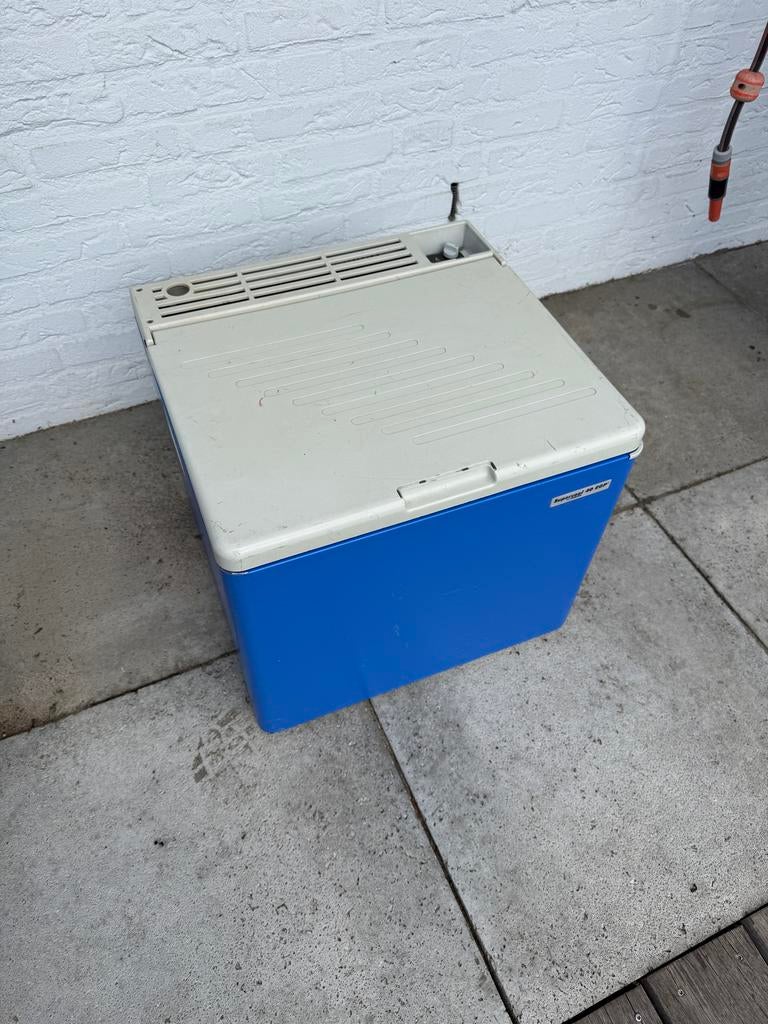 Koelbox 220V, 12V en gas - Supercool 40 EGP, Caravans en Kamperen, Ophalen, Gebruikt, Koelbox, Elektrisch