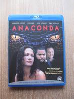 Blu-ray Anaconda Jennifer Lopez Ice Cube Jon Voight, Ophalen of Verzenden, Zo goed als nieuw, Horror