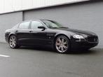 Maserati Quattroporte GTS 2009 BTW / Zeer mooi, Beige, 402 pk, Zwart, Bedrijf