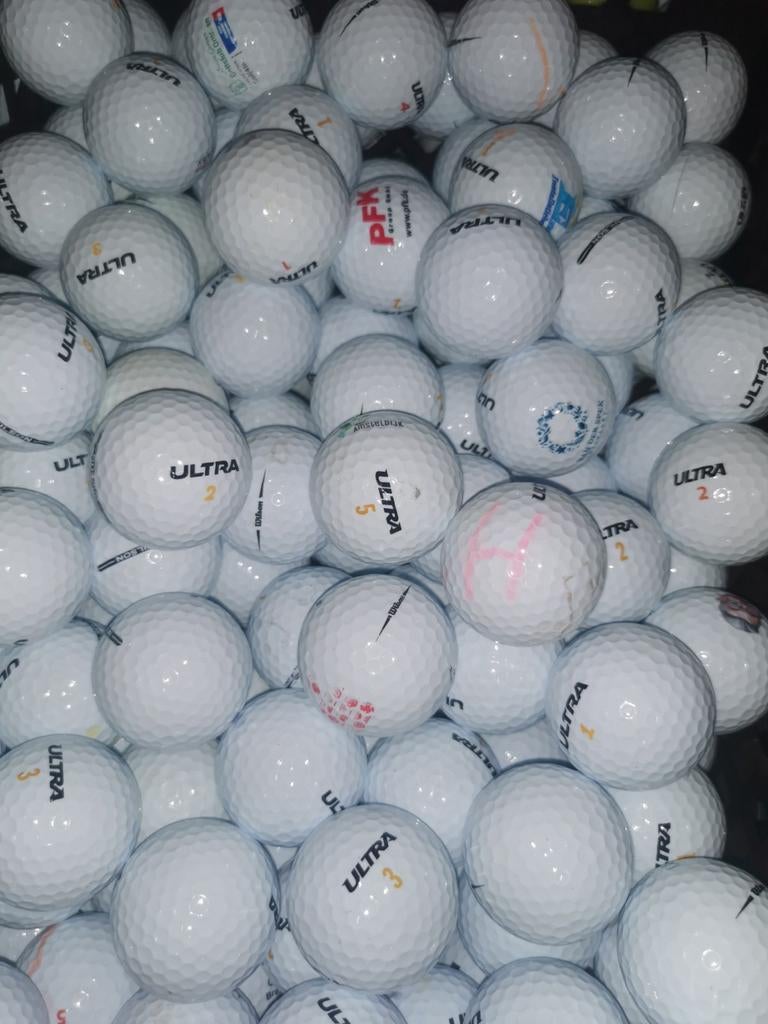 Wilson golfballen AAAA kwaliteit 100 stuks, Sport en Fitness, Golf, Ophalen of Verzenden, Bal(len)