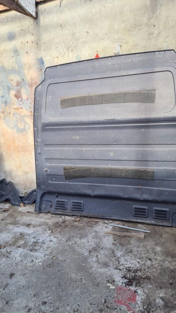 Mercedes Sprinter tussenwand, Ophalen, Gebruikt, Mercedes-Benz