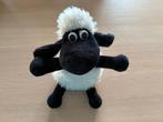 Knuffel van Shaun het Schaap - 26 cm - Nette staat, Ophalen of Verzenden, Zo goed als nieuw, Overige typen