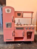 Roze KidKraft Speelkeuken - Gebruikt, Ophalen, Gebruikt, Hout, Speelkeuken