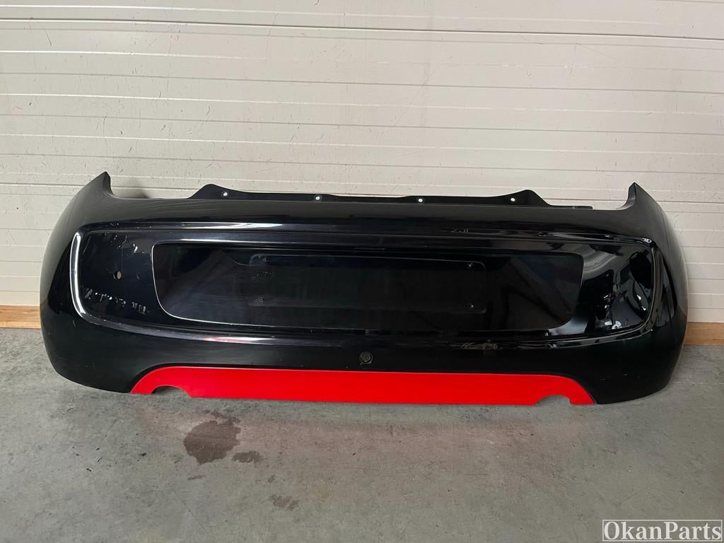 VW Volkswagen Up Achterbumper 1S6807421