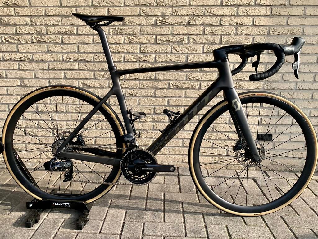 Scott Addict RC Maat 56/L, Fietsen en Brommers, Fietsen | Racefietsen, Gebruikt, Overige merken, Meer dan 20 versnellingen, 28 inch