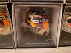 MAX VERSTAPPEN 1:4 WORLD CHAMPION HELM 2023 NIEUW REDBULL F1, Ophalen, Nieuw, Formule 1