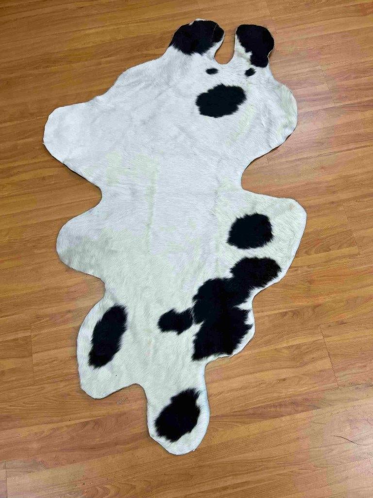 Koeienkleed koeienhuid zwart wit 160/93, Gebruikt, Wit, Etten-Leur, DJT@dejuistetoon.eu