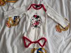 Minnie Mouse kerst rompertje maat 62/68, Meisje, Nieuw, Ophalen of Verzenden, Nacht- of Onderkleding