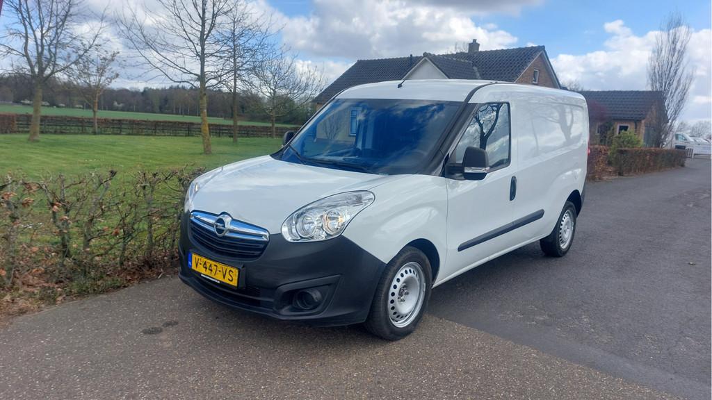 Opel Combo 1.6 CDTi L2H1 Edition MARGE AIRCO BJ 2019, Auto diversen, Schadeauto's, Wijheseweg 65
8107PJ  BROEKLAND OV, NL, Overige carrosserieën