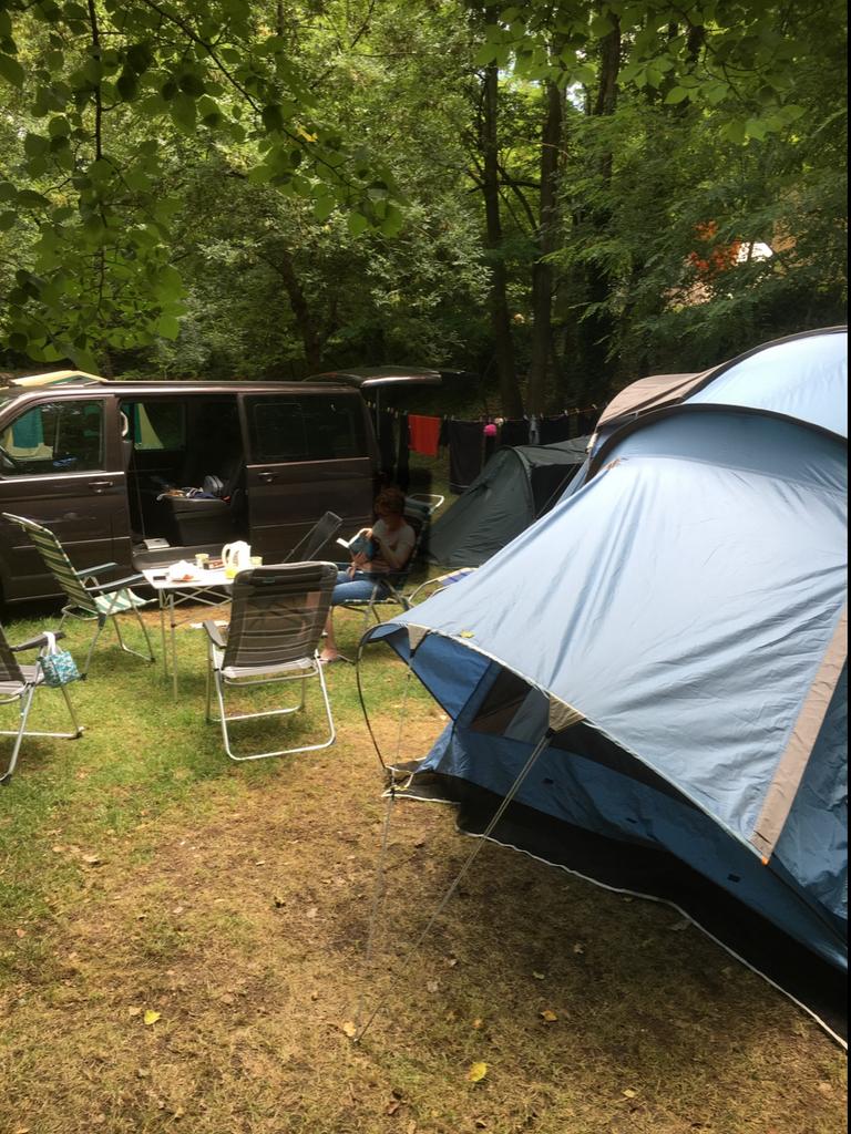 VW Camper Multivan California Westfalia 7 persoons, Ophalen of Verzenden, Zo goed als nieuw