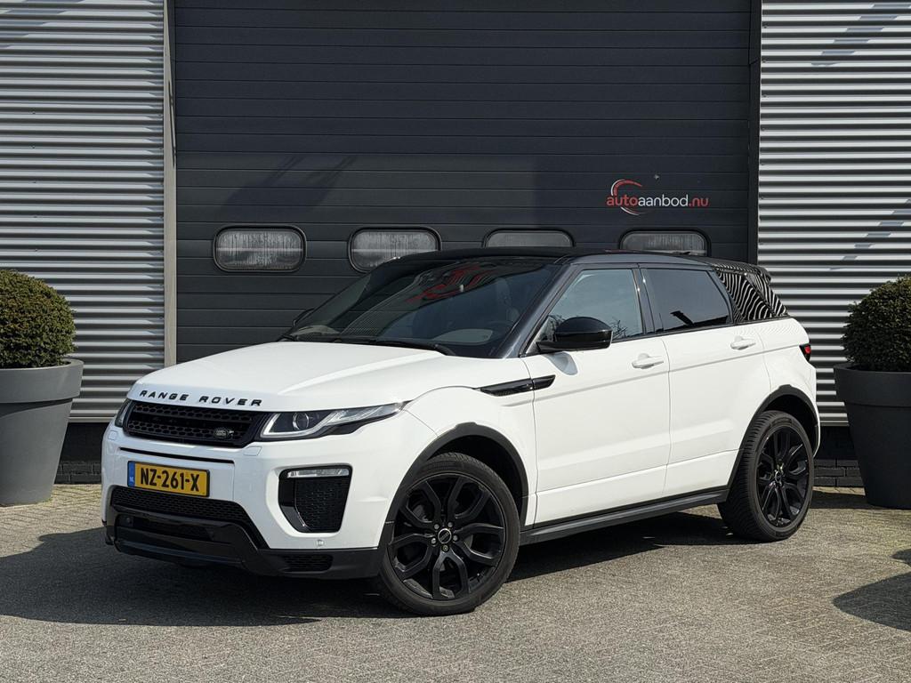 Land Rover Range Rover Evoque 2.0 TD4 HSE Dynamic | Panorama, Auto's, Automaat, 1998 cc, Gebruikt, Euro 6