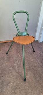 Mooi jagerskrukje. Opklapbaar, Ophalen of Verzenden, Zo goed als nieuw