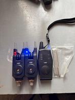 Beetmelderset draadloos 2+1, Watersport en Boten, Hengelsport | Karpervissen, Ophalen, Gebruikt, Overige typen