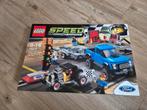 Ongeopende lego set 75875, lego speed champions ford f150 ra, Ophalen of Verzenden, Nieuw, Complete set, Lego