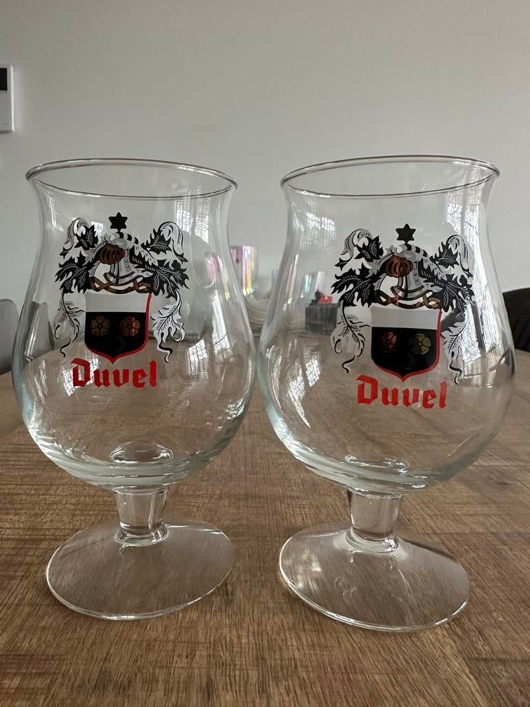 Speciaalbier Glazen: Duvel, Liefmans, De Kluis, Ophalen