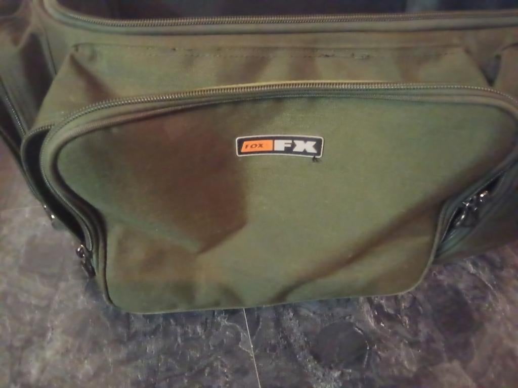 Fox fx Barrow bag large, Ophalen of Verzenden, Zo goed als nieuw, Overige typen