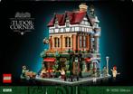 Lego 10350 hoekpand in tudorstijl, Ophalen, Zo goed als nieuw, Complete set, Lego