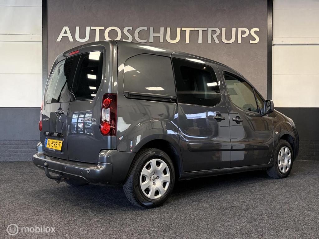 Peugeot Partner 120 1.6 e-HDI L1 XT Profit + NAVI / CRUISE /, Euro 5, Stof, Gebruikt, 4 cilinders