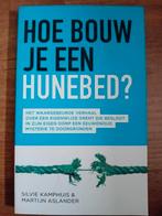 Hoe bouw je een hunebed? - S. Kamphuis & M. Aslande, Ophalen of Verzenden, Zo goed als nieuw, Sylvie Kamphuis & Martijn Aslander