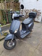 Scooter Senzo riva, Ophalen, Gebruikt, Maximaal 45 km/u, 49 cc