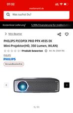 Philips PicoPix PPX4935 Mini Beamer Projector HD, Ophalen of Verzenden, Gebruikt, LED, HD (720)