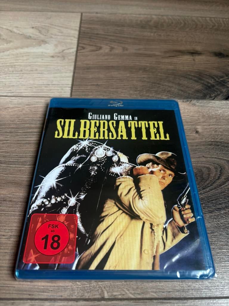Silbersattel Sella Dargento blu ray *Nieuw in plastic*, Ophalen of Verzenden, Zo goed als nieuw