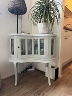Vitrinekastje brocante, Ophalen, Gebruikt, 50 tot 100 cm, Minder dan 100 cm