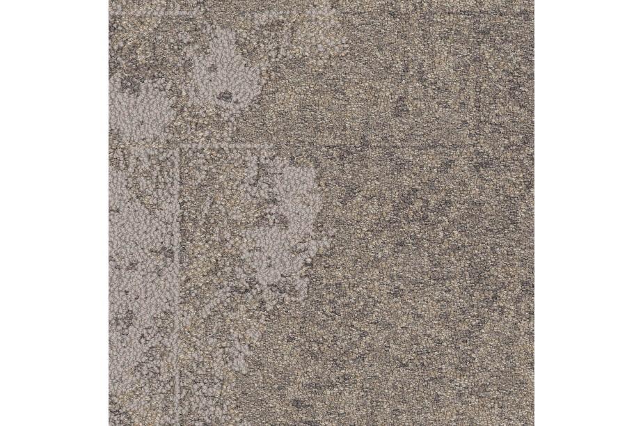 8m2 Interface Driftwood 306 tapijttegels, Huis en Inrichting, Bruin, 75 m² of meer, Nieuw, Ophalen of Verzenden