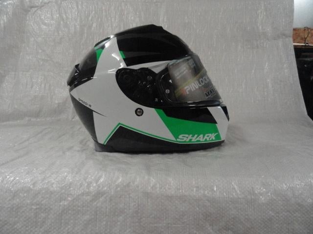 Motorfiets helm, Motoren, Kleding | Motorhelmen, Nieuw met kaartje, Shark, Ophalen of Verzenden, Integraalhelm