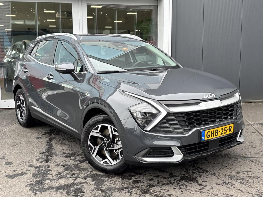 Kia Sportage 1.6 T-GDi MHEV ComfortLine | Trekhaak | Achteru, Auto's, Kia, Gebruikt, Euro 6, 4 cilinders, Origineel Nederlands