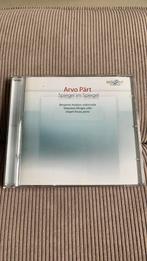 Arvo Part Spiegel im Spiegel, Ophalen of Verzenden, Zo goed als nieuw