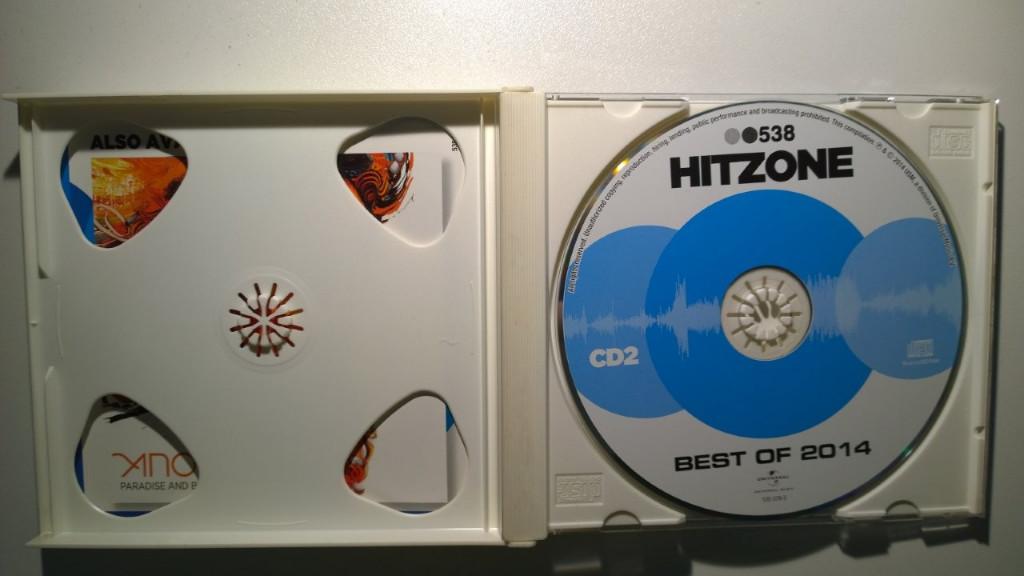 Hitzone Best Of 2014, Ophalen of Verzenden, Zo goed als nieuw, Pop