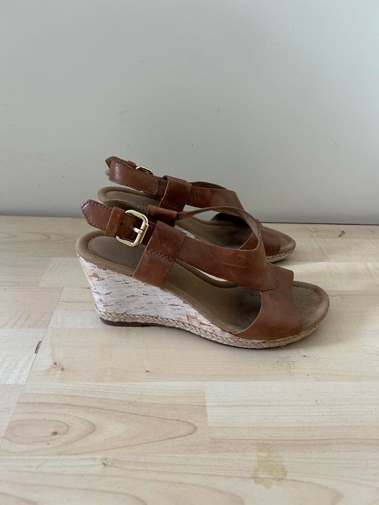 Gabor sandalen, Kleding | Dames, Schoenen, Ophalen of Verzenden, Zo goed als nieuw, Sandalen of Muiltjes