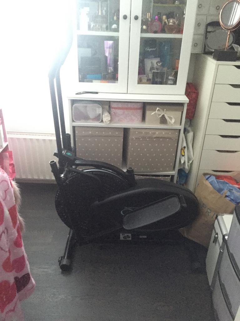 Crosstrainer gratis ophalen, Ophalen, Zo goed als nieuw