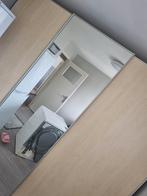 Schuifdeurkast op rail - 2.20m H x 2.60m B x 60cm D, Ophalen, Gebruikt, 200 cm of meer, 200 cm of meer