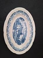 SCM Boerenhoeve blauw  - diverse servies-onderdelen, Ophalen of Verzenden