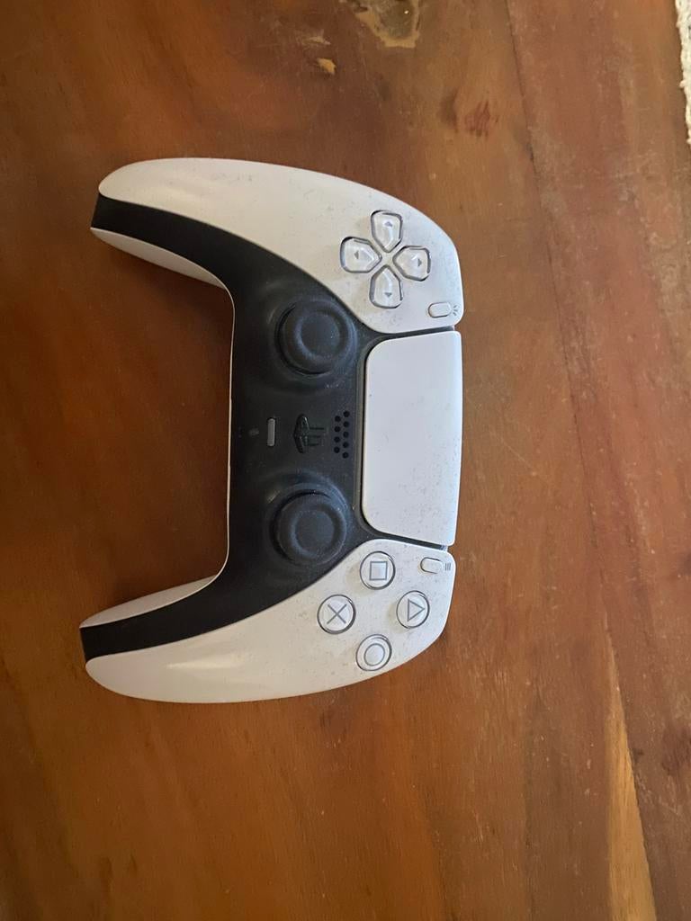 PS5 Controller, Spelcomputers en Games, Spelcomputers | Sony PlayStation 5, Ophalen of Verzenden, Gebruikt, Playstation 5