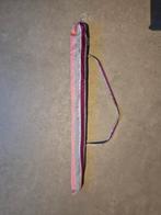 Strandparasol in nieuwstaat - slechts 1x gebruikt, Ophalen of Verzenden, Zo goed als nieuw, Strandparasol