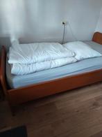 Seniorenbed 1-persoons 90x200 met elektrische bedbodem, Ophalen
