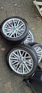Set velgen BBS BMW 245 40 ZR18 Style 94, Ophalen, Gebruikt